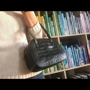 Authentic trendy Ralph Lauren MICRO purse